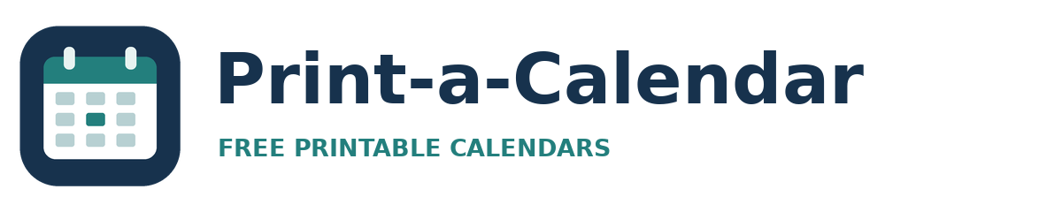 print-a-calendar.org